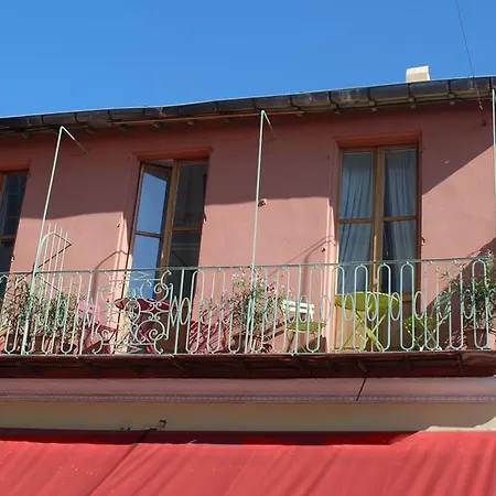 Panzió With A Vue Nizza